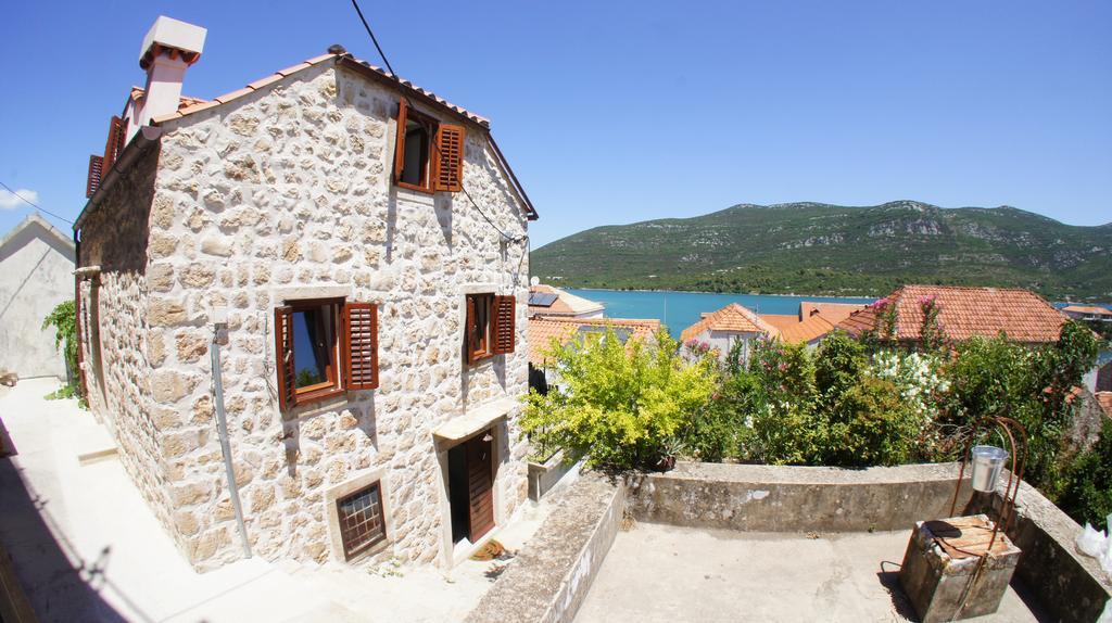 Holiday Home Villa Vanya Mali Ston Kamer foto