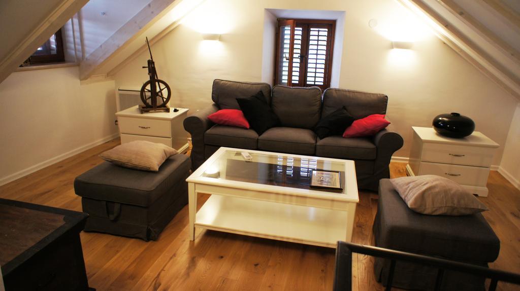 Holiday Home Villa Vanya Mali Ston Kamer foto