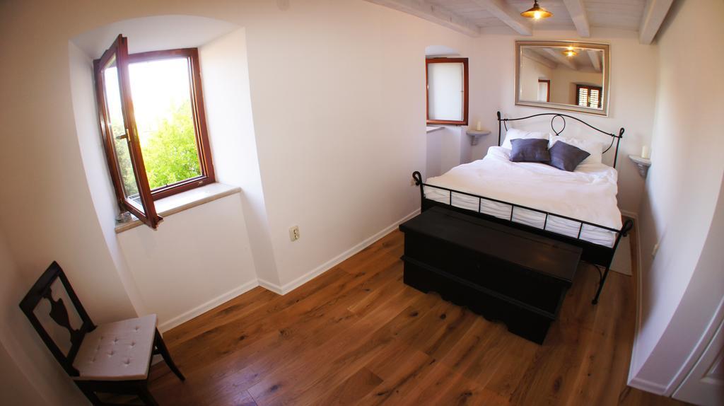 Holiday Home Villa Vanya Mali Ston Kamer foto