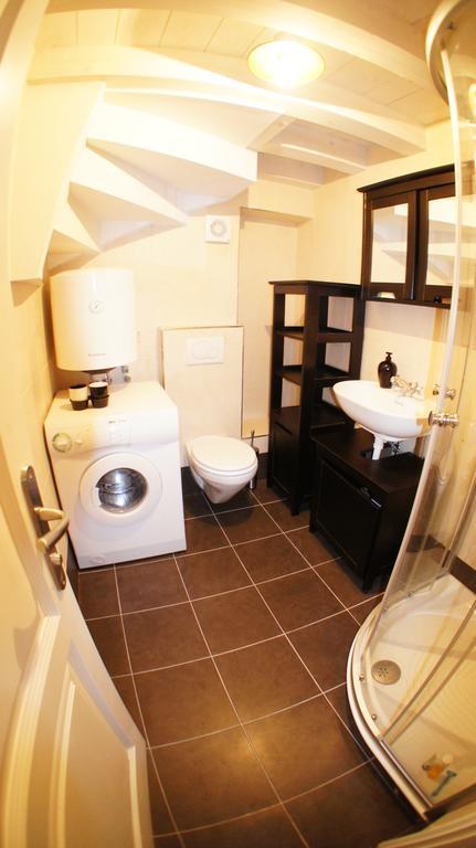 Holiday Home Villa Vanya Mali Ston Kamer foto