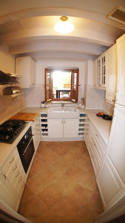 Holiday Home Villa Vanya Mali Ston Kamer foto